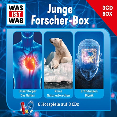 Was Ist Was - Junge Forscher-Box