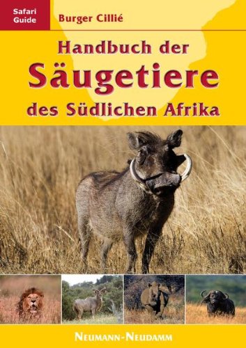  - Handbuch der Säugetiere des Südlichen Afrika