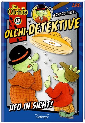  - Olchi-Detektive 14 Ufo in Sicht!: Band 14