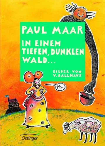 Maar, Paul - In einem tiefen, dunklen Wald...