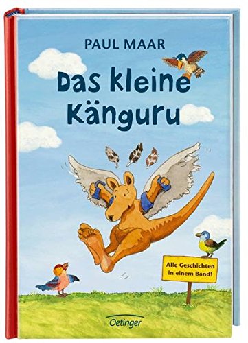  - Das kleine Känguru. Alle Geschichten in einem Band