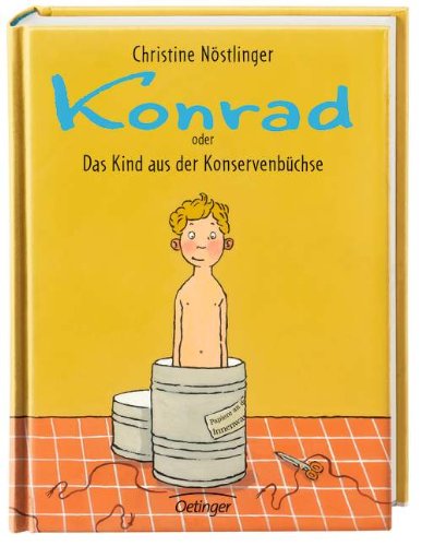  - Konrad oder Das Kind aus der Konservenbüchse