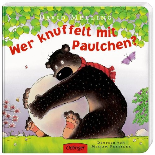  - Wer knuffelt mit Paulchen?