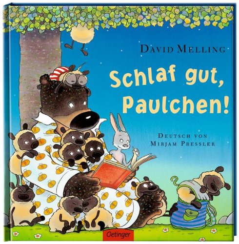  - Schlaf gut, Paulchen!