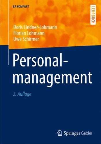  - Personalmanagement (BA KOMPAKT)