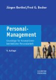  - Personalwirtschaft: Lehr- und Übungsbuch für Human Resource Management