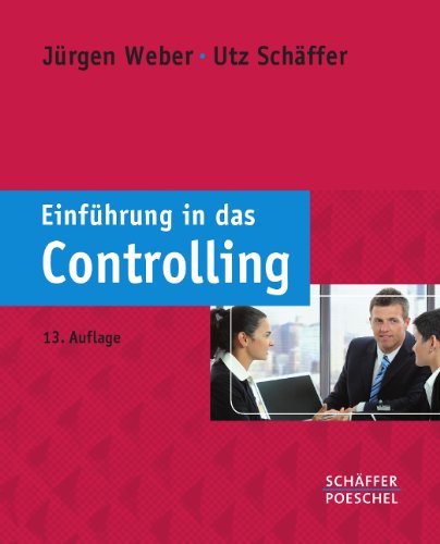  - Einführung in das Controlling