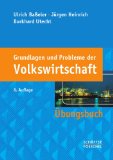  - Grundlagen und Probleme der Volkswirtschaft