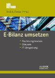  - E-Bilanz: Leitfaden mit neuem DATEV-Kontenrahmen zur Einführung in Unternehmen (German Edition)