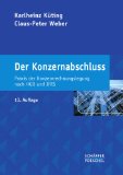  - Internationale Rechnungslegung: IFRS 1 bis 8, IAS 1 bis 41, IFRIC-Interpretationen, Standardentwürfe. Mit Beispielen, Aufgaben und Fallstudie