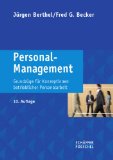  - Personalwirtschaft: Lehr- und Übungsbuch für Human Resource Management