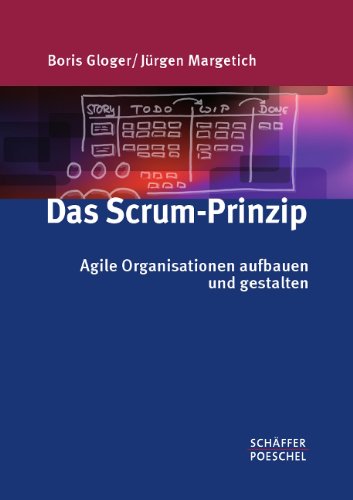  - Das Scrum-Prinzip: Agile Organisationen aufbauen und gestalten