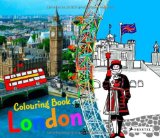  - London Sticker Book (Spotters Sticker Books)