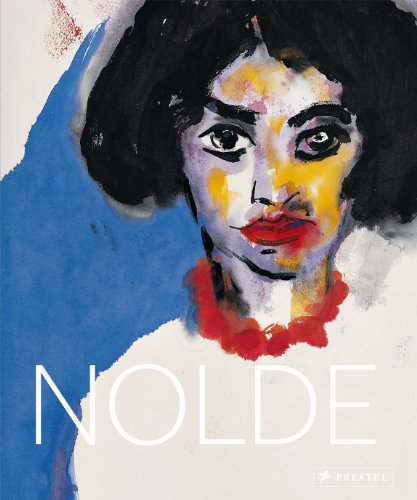  - Emil Nolde. Retrospektive