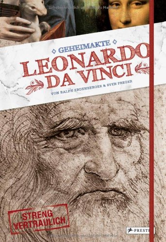 Erdenberger, Ralph - Geheimakte Leonardo da Vinci