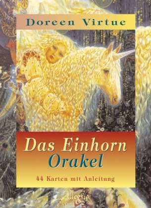  - Das Einhorn Orakel - 44 Karten mit Anleitungsbuch