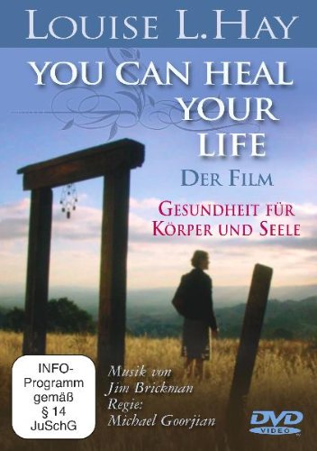 DVD - Louise L. Hay: You Can Heal Your Life - Der Film