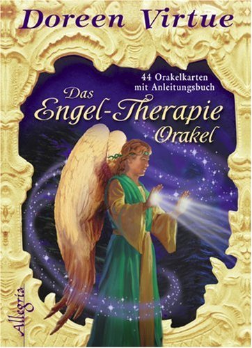  - DAS ENGEL-THERAPIE-ORAKEL KARTENDECK