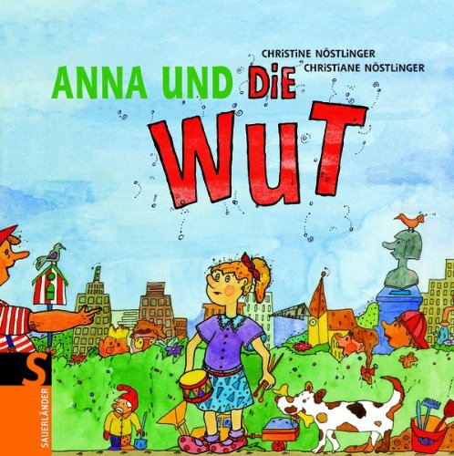  - Anna und die Wut