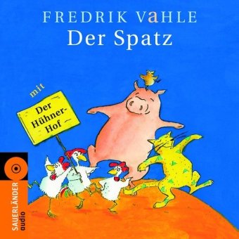  - Der Spatz: Lieder zum Spielen und Erzählen