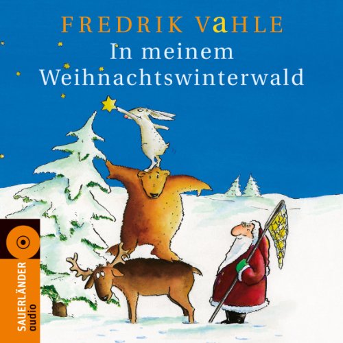  - Weihnachtswinterwald/CD