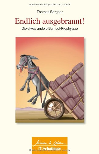  - Endlich ausgebrannt!: Die etwas andere Burnout-Prophylaxe