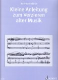  - Basiswissen Barockmusik 01: Zur Instrumentalmusik des Hoch- und Spätbarock