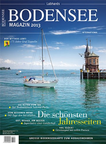  - Bodensee Magazin 2013