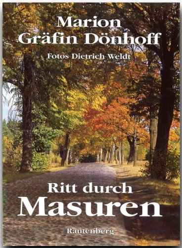  - Ritt durch Masuren. Aufgeschrieben 1941 (Rautenberg)