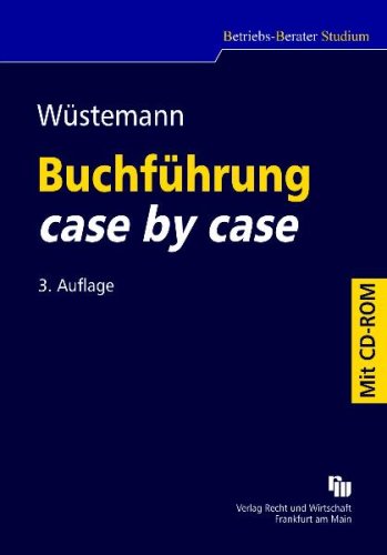  - Buchführung case by case