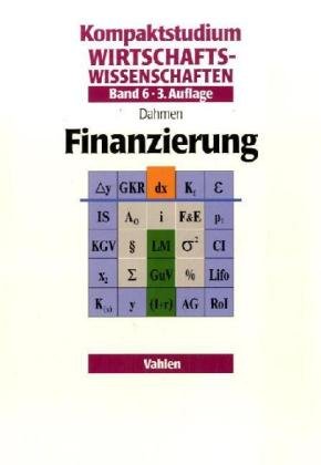  - Kompaktstudium Wirtschaftswissenschaften, Band 6