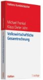  - Stabilisierungspolitik: Grundlagen der nachfrage- und angebotsorientierten Wirtschaftspolitik