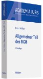  - Strafrecht Allgemeiner Teil: Die Straftat und ihr Aufbau. Mit ebook: Lehrbuch, Entscheidungen, Gesetzestexte (Schwerpunkte Pflichtfach)