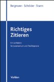  - Juristische Arbeitstechnik und wissenschaftliches Arbeiten: Klausur, Hausarbeit, Seminararbeit, Studienarbeit, Staatsexamen, Dissertation