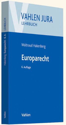  - Europarecht