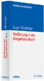  - Übungen im Privatrecht: Übersichten, Fragen und Fälle zum Bürgerlichen, Handels-, Gesellschafts- und Arbeitsrecht