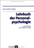  - Lehrbuch Organisationspsychologie