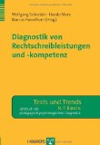  - Diagnostik und Förderung des Leseverständnisses