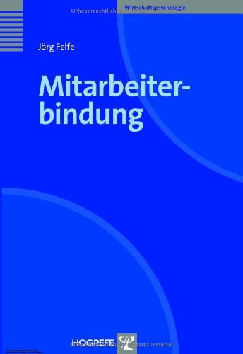  - Mitarbeiterbindung