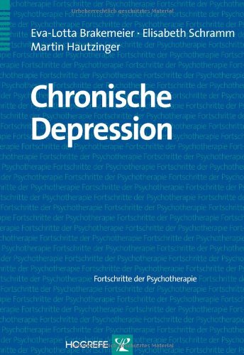  - Chronische Depression