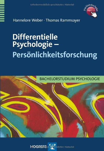  - Differentielle Psychologie - Persönlichkeitsforschung