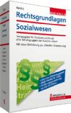  - Rechtsgrundlagen für soziale Berufe