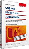  - Kurzkommentar zum SGB VIII: Kinder- und Jugendhilfe (Uni-Taschenbücher S)