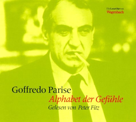 Parise , Goffredo - Alphabet der Gefühle