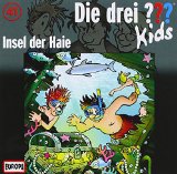 Die Drei ??? Kids - 040/Brennendes Eis