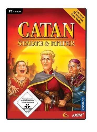 PC - Catan - Das PC-Spiel