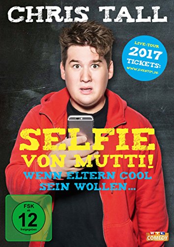  - Chris Tall - Selfie von Mutti