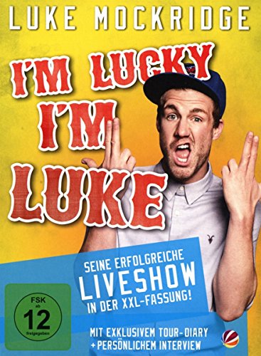  - Luke Mockridge - I'm Lucky, I'm Luke