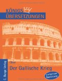  - Bellum Gallicum (Latein) / Wortkunde und Kommentar: Buch V-VII