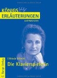  - Die Klavierspielerin